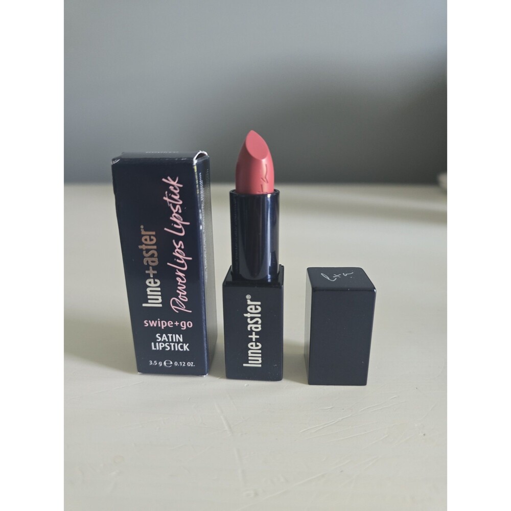 Lune+Aster Power Lips Lipstick Brand New in Box
